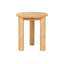 Rudolph Round Teak Outdoor Side Table