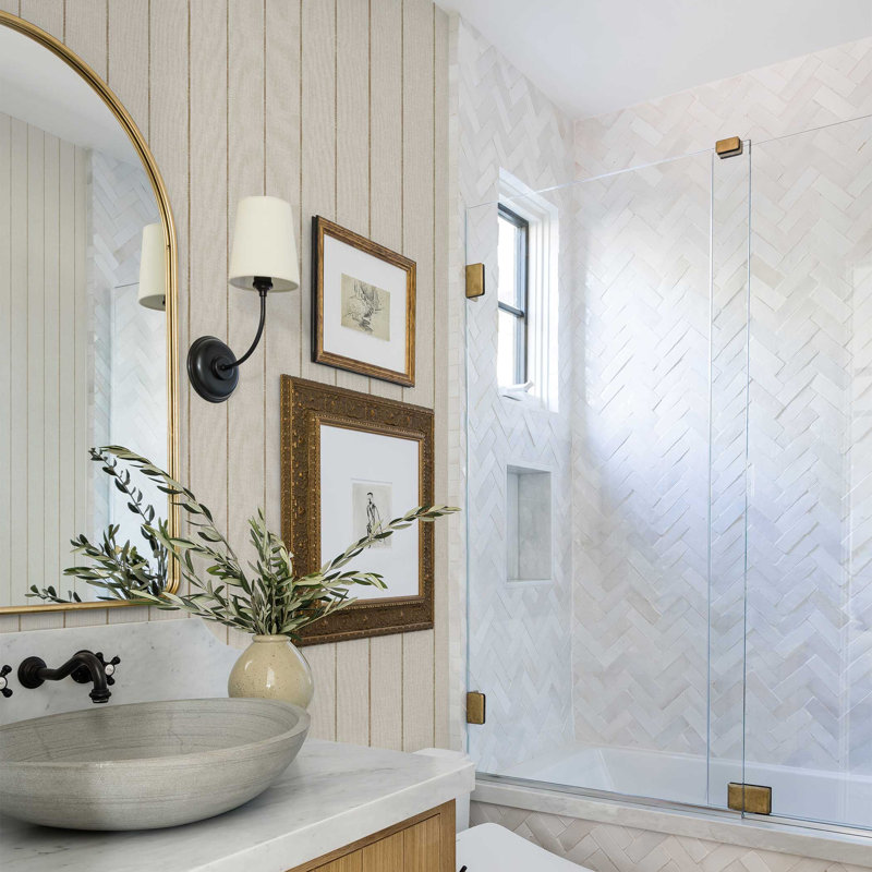 Bursa Stripe Textured Peel and Stick Wallpaper By Pure Salt, Beige