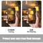 Pack of 4 LED Light Bulbs