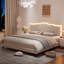 Structure de lit KING-Boucle-119729694-119729697
