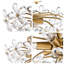 McDuffie Semi Flush Mount