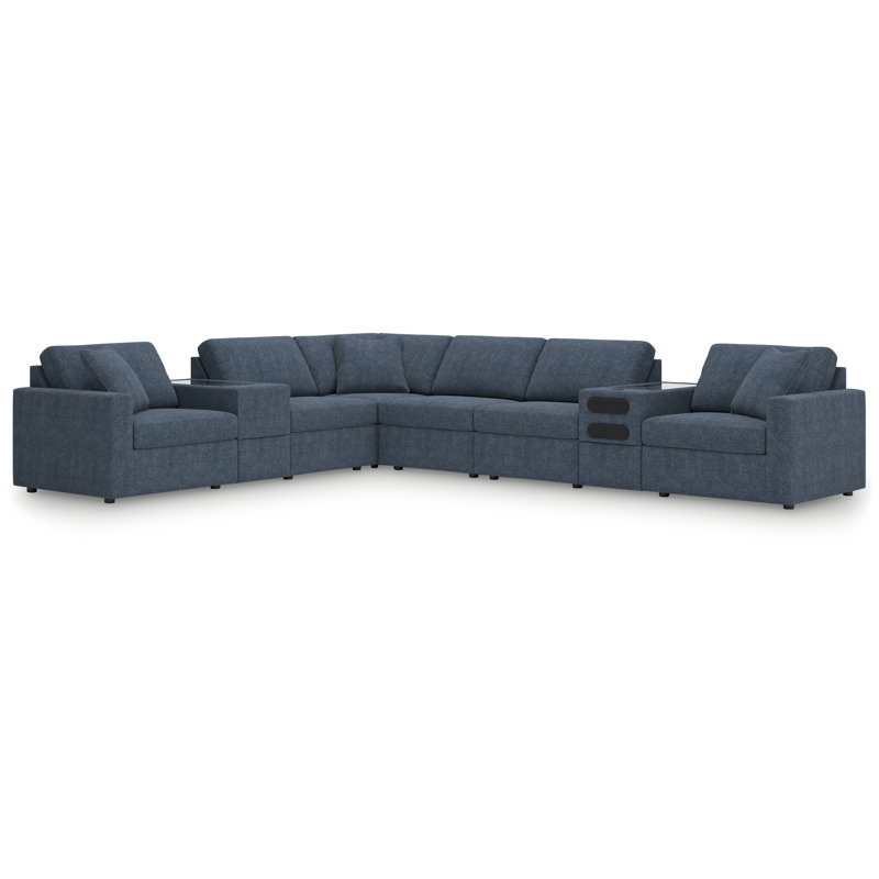 Canapé modulaire 8 pièces Modmax