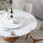 Modern Marble Dining Table