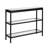 Alexis Glass Top Console Table-792425767-695801604