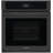 Frigidaire 27" 3.8 cu. ft Self-Cleaning Convection Single Wall Oven-71115336