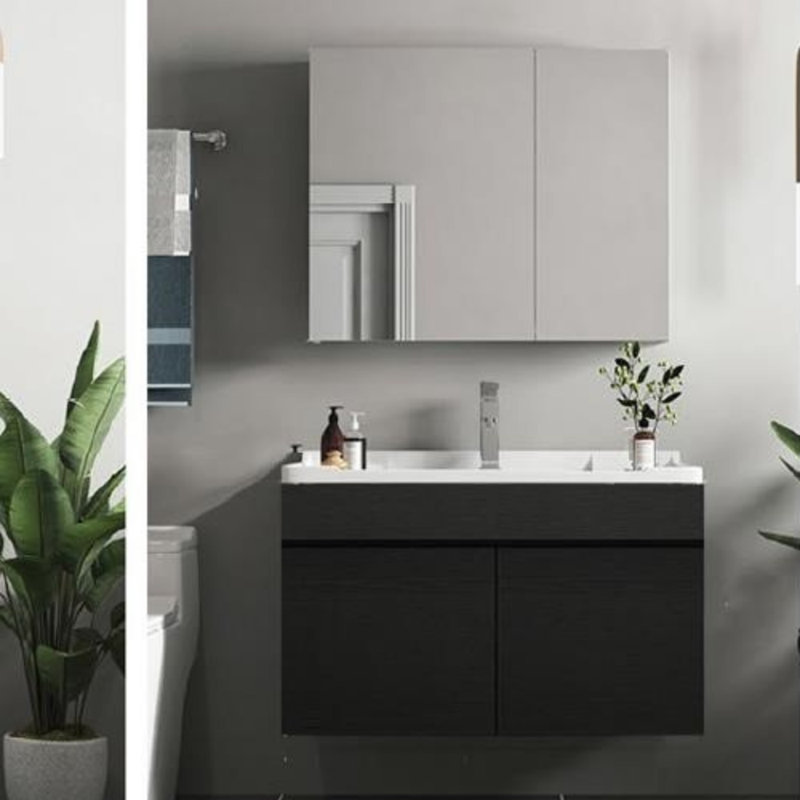 Iann Bathroom Furniture Suite