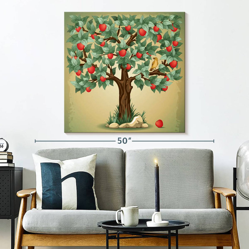 Harnek Proverbial Apple Tree