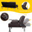 Futon convertible moderne, canapé-lit pliant réglable-1189155404