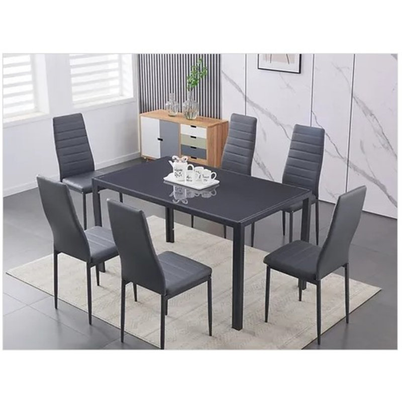 Table de salle à manger 55 "