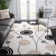 Soho Hand Tufted Wool Geometric Rug