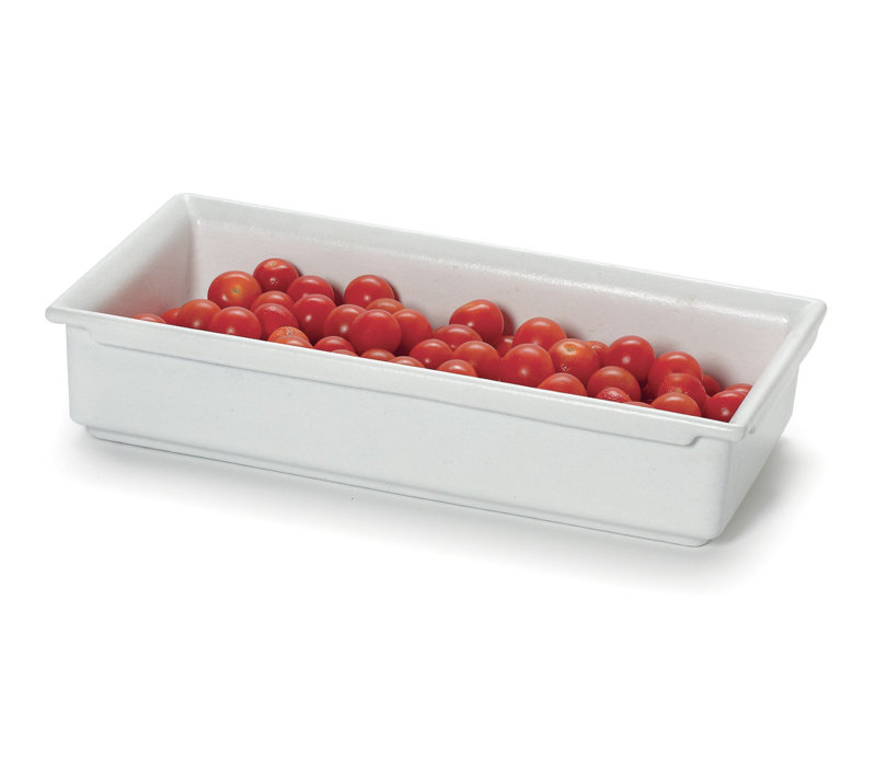 GET CIH1 / 3DD-WW Bugambilia Fit Perfect, empilable, profondeur 5,7 po, blanc mod