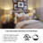 10 Watt (60 Watt Equivalent), A19 LED, Dimmable Light Bulb, E26/Medium (Standard) Base-51152136