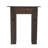 Garrinston Glass Top End Table