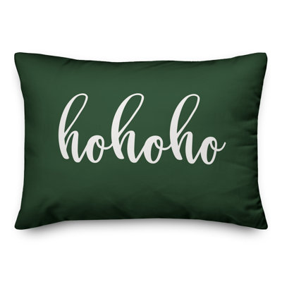  Coussin Hohoho