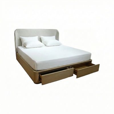 Storage Bed