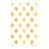 Jaune est en rupture de stock