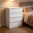 23.62" W 4 Drawers Storage Cabinet-69464159