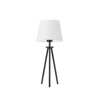 Addilyna Metal Tripod Lamp