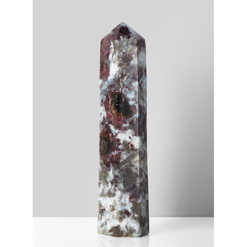 Prisme rubellite