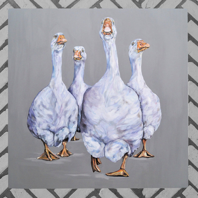 SAM FENNER Traditional Wall Decor on Ceramic