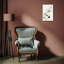 «Winston Porter Audubon, John James Gallery», art sur toile tendue: Canadian Titmouse