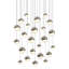 Grapes 24 - Light LED Pendant-97919468-14262494-14262493