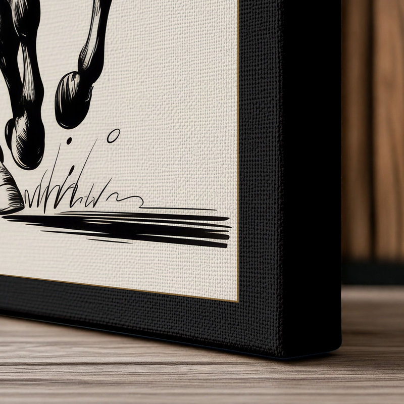 Print, 30x20 - 76.2 x 50.8 cm, Black Border