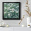 Springtime Garden - Peinture sur toile encadrée-246900974-246900975