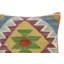 Coussin kilim tissé à la main Southwestern Vanna - 16 po x 18 po