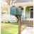 Elite Large Steel Post Mounted Post box-27331755