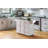 Taniha 53.5 " W Kitchen Cart with Stainless Steel Top-1473121381
