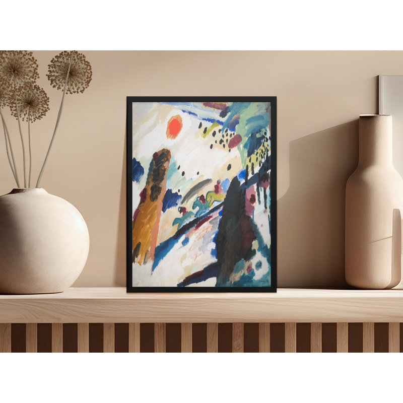 Ronan 1 Piece Wall Art, 28x40