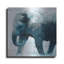 «Elephant» par Linda Woods sur métal-530039957