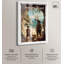 «Treasure Island Classic Shadowbox Print» par Art Remedy-115128097-115128099