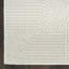 Tapis d'intérieur moderne ivoire Coedy-107820450