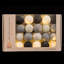 Misti LED Cotton Ball String Light-89603429