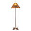 Lone Bear Floor Lamp