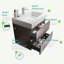 Meuble-lavabo mural 24 po avec lavabo, grand meuble-lavabo flottant mural pour salle de bain moderne, lavabo une pièce sans drain, pré-assemblé-107238829-107238826