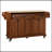 Durable Kitchen Island with Rubber Wood Countertop, Ample Storage, and 5-Wheel Mobility for Enhanced Cooking Convenience-1672839483