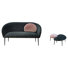 Plum Configurable Living Room Set