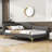 Kimarie Upholstered Daybed with Armrest-1955708378-1955708379