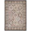 Tapis brun à motif oriental Pompey-33441302