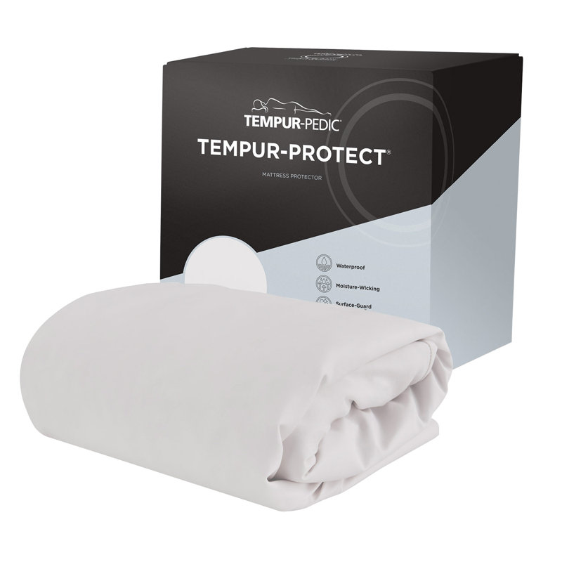 TEMPUR-Protect Mattress Protector, Queen