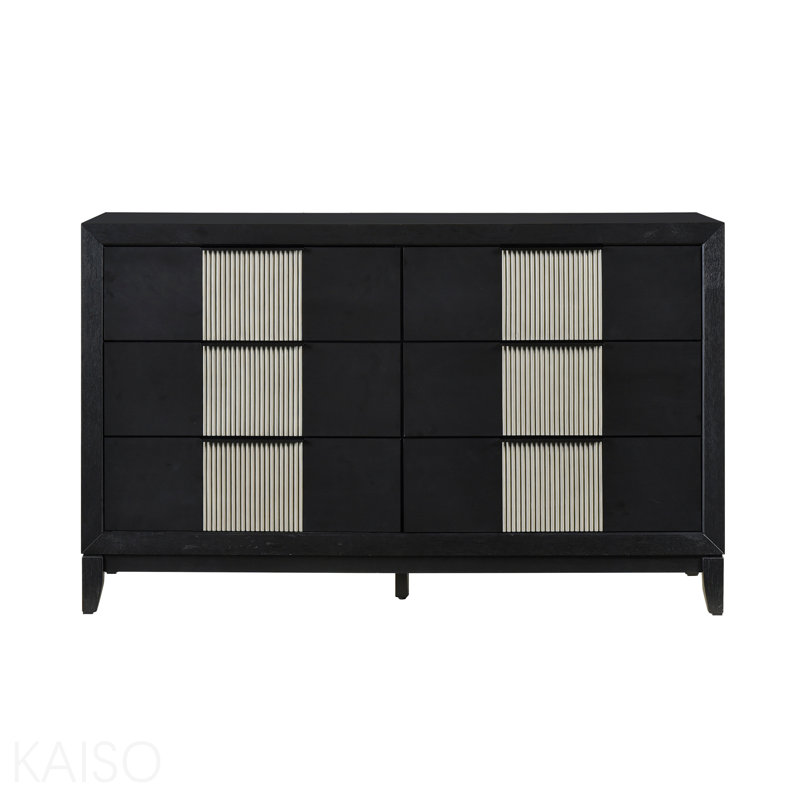 Commode 6 tiroirs Contemporary