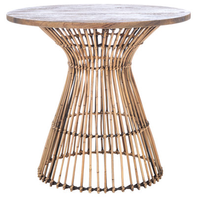 Angelo Solid Wood End Table