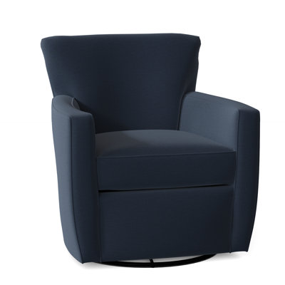 Paterson Swivel Armchair