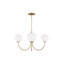 Noemie 3 - Light Chandelier