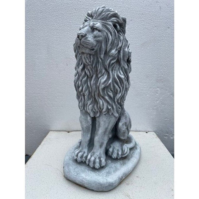 Nesbitt Animals Figurines & Sculptures, White Stone