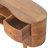 Chestnut Wave Entertainment Unit