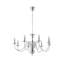 Margarita 8 - Light Candle Style Chandelier-26614884-27032766